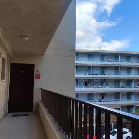 Castell Mar Appartement Roses Buitenkant foto