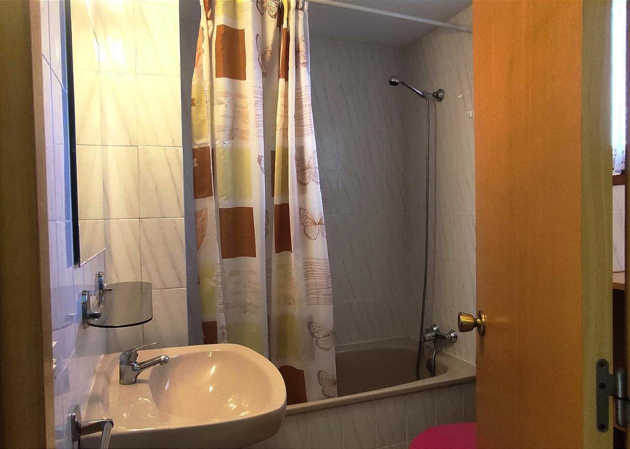 Castell Mar Appartement Roses Buitenkant foto