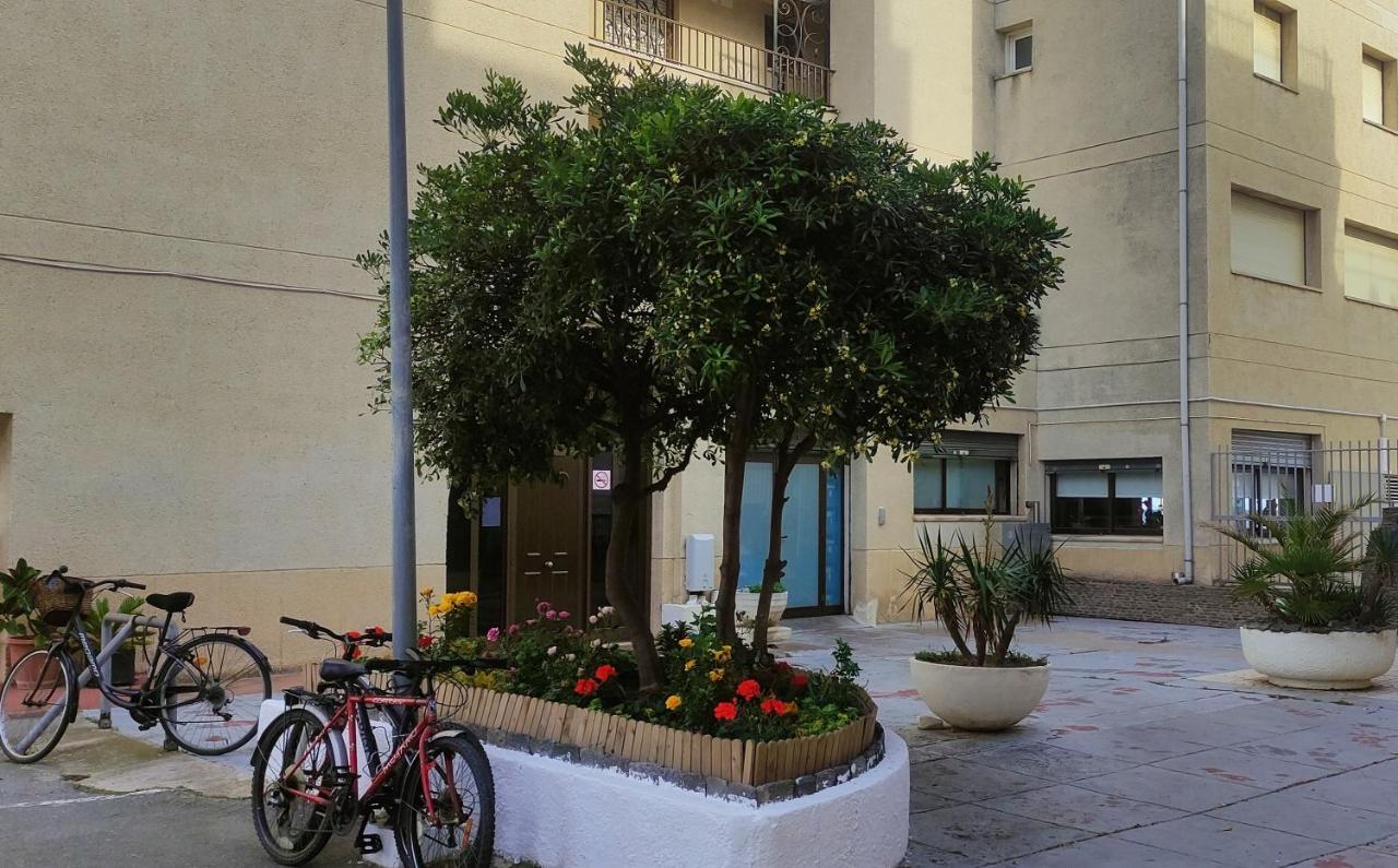 Castell Mar Appartement Roses Buitenkant foto