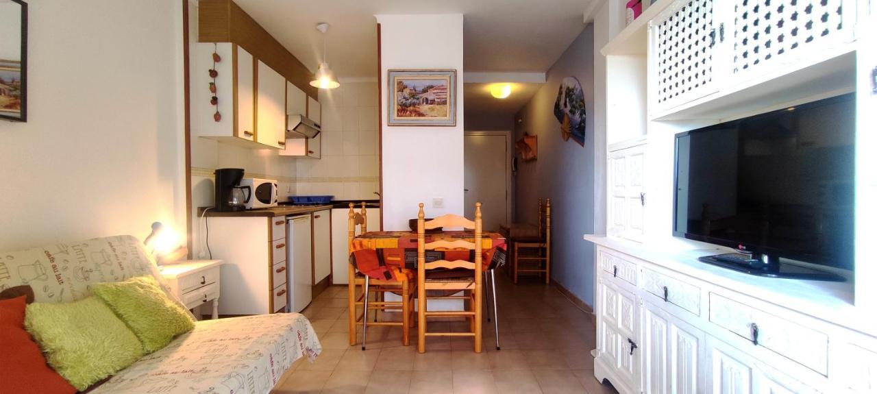 Castell Mar Appartement Roses Buitenkant foto